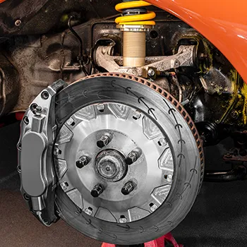 Brake Repair in Bremen, IN