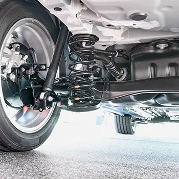 Suspension Repair in Bremen, IN