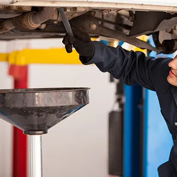 Oil Change in Elkhart, IN