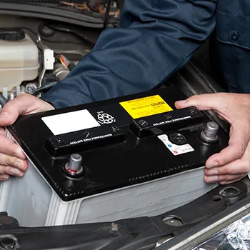 Battery Services in Franklin, TN