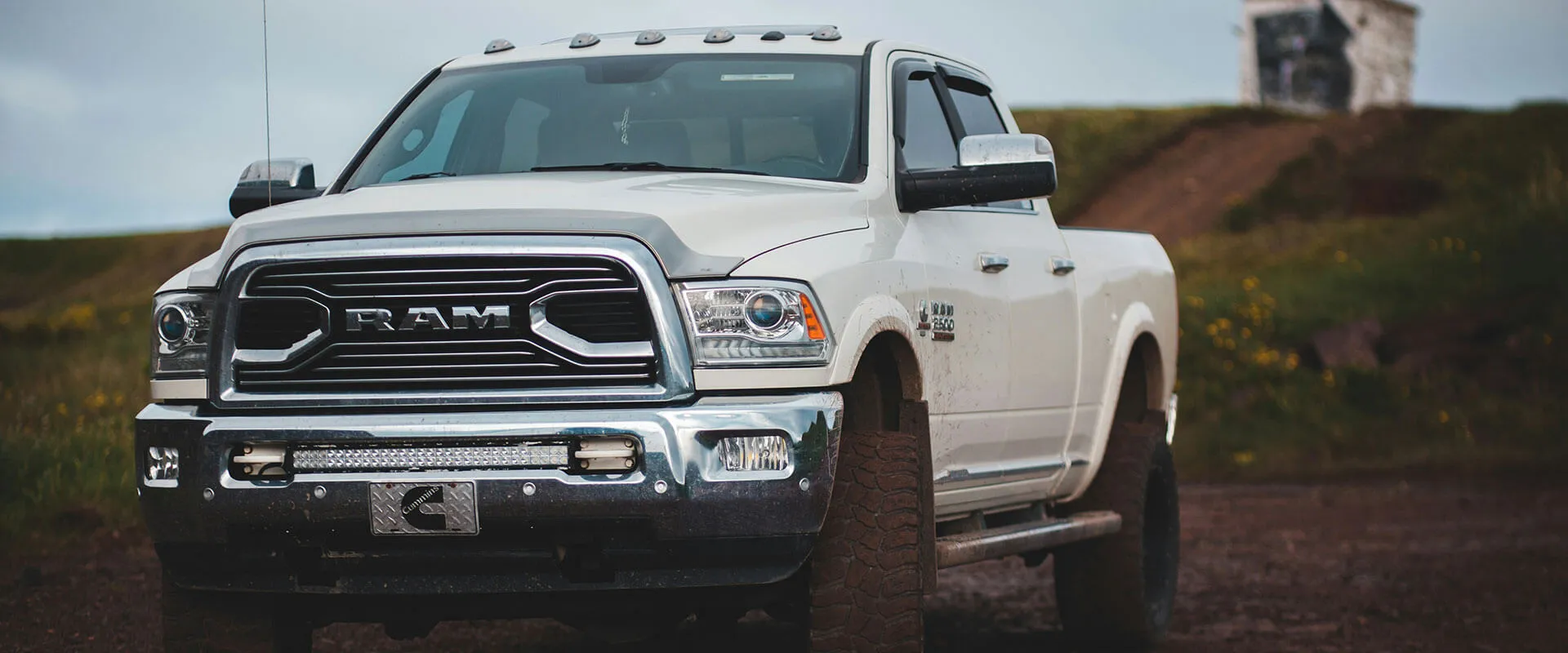 Cummins near Franklin, TN