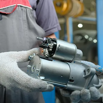Starter Repair in Franklin, TN