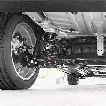 Suspension Repair in Granger, IN