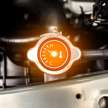 Engine Cooling in White House, TN