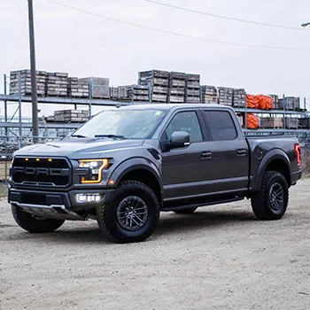 Powerstroke in White House, TN