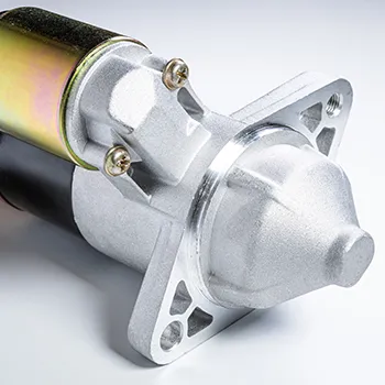 Starter Repair in White House, TN