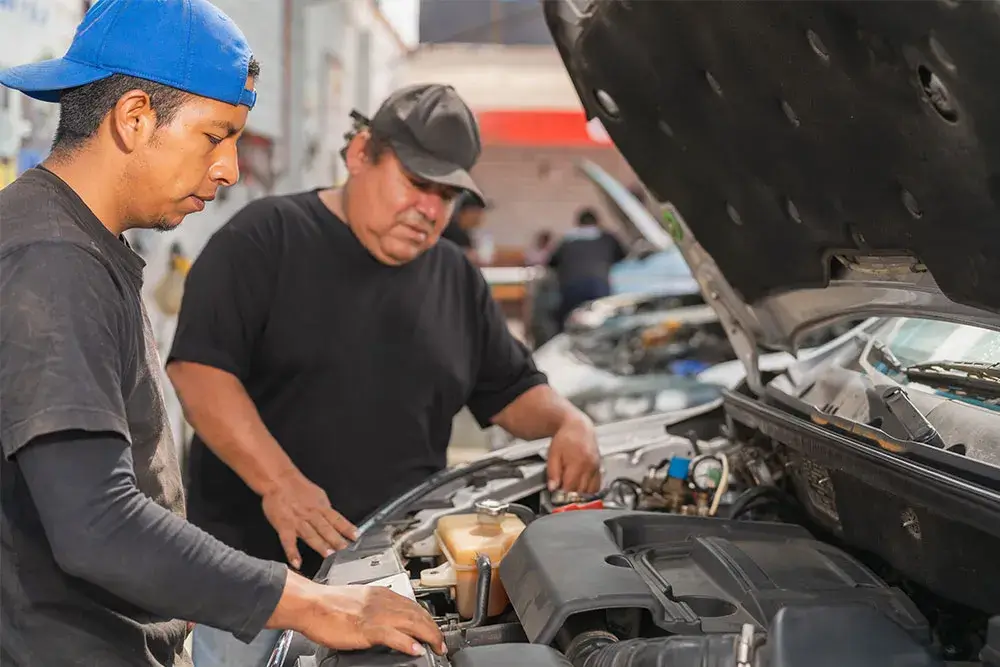 Signs You’re On The Road To Engine Trouble