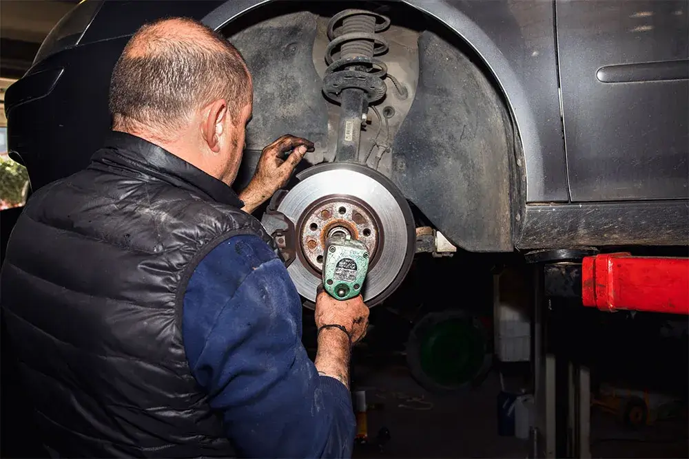 Do I Need A Brake Inspection?