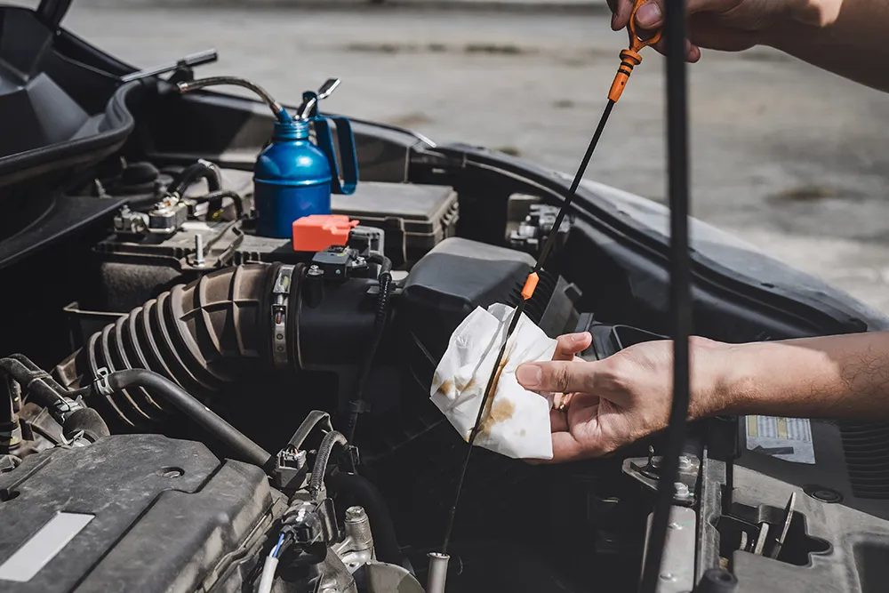 How Often Should I Get My Car’s Oil Changed?