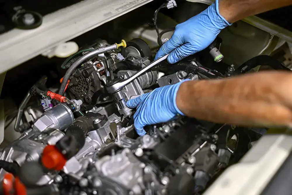 Four Signs Your Carburetor Is Failing