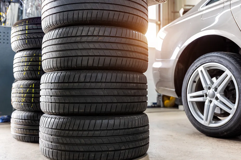 Six Causes of Tire Blowouts