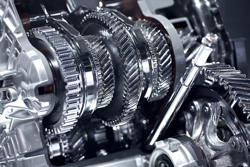 Six Questions About Transmission Fluid