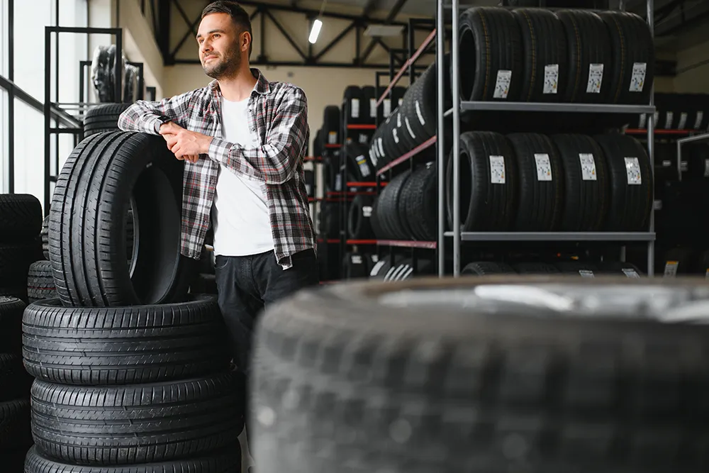 When Can a Tire Be Repaired Instead of Replaced?
