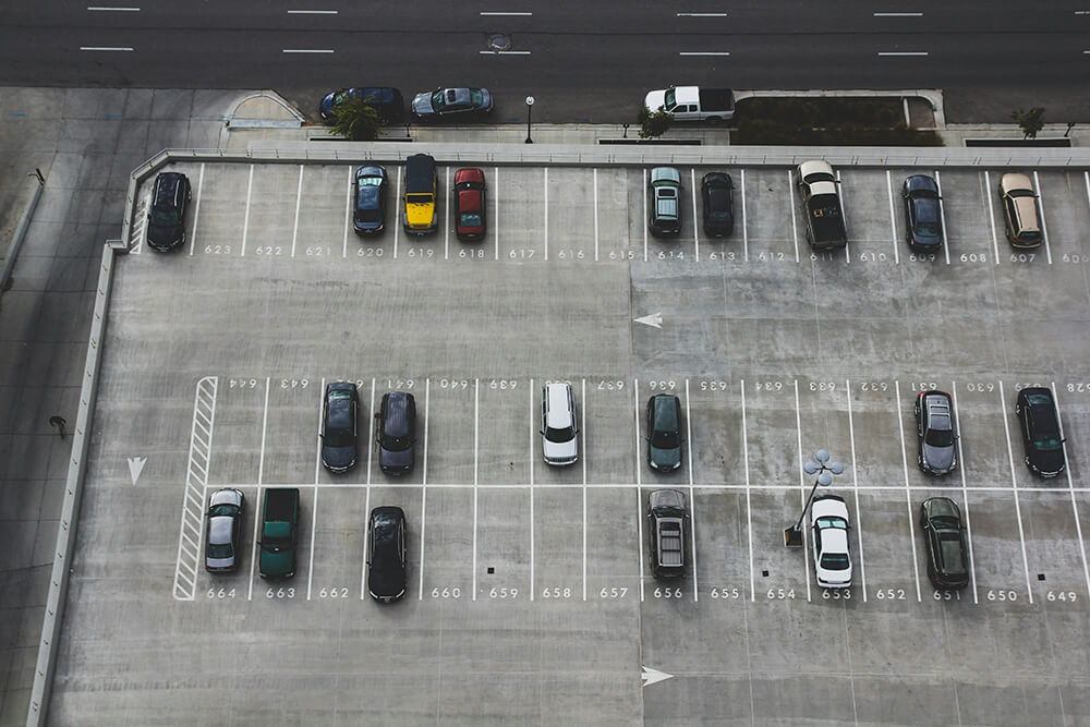 Is There Such a Thing As Parking Lot Etiquette? Yes, There Is!