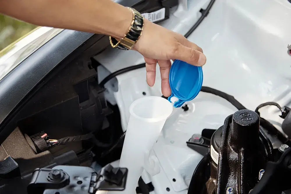 What Fluids Will You Find in Your Automobile?