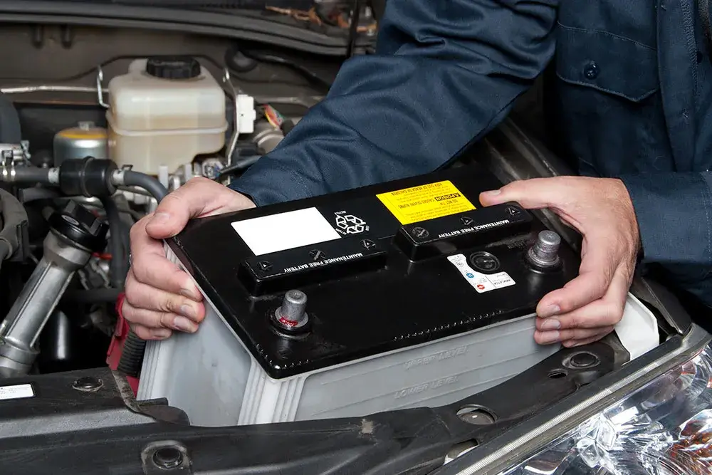 Four Recommended Battery Services if Your Car Battery Is Three Years Old or Older