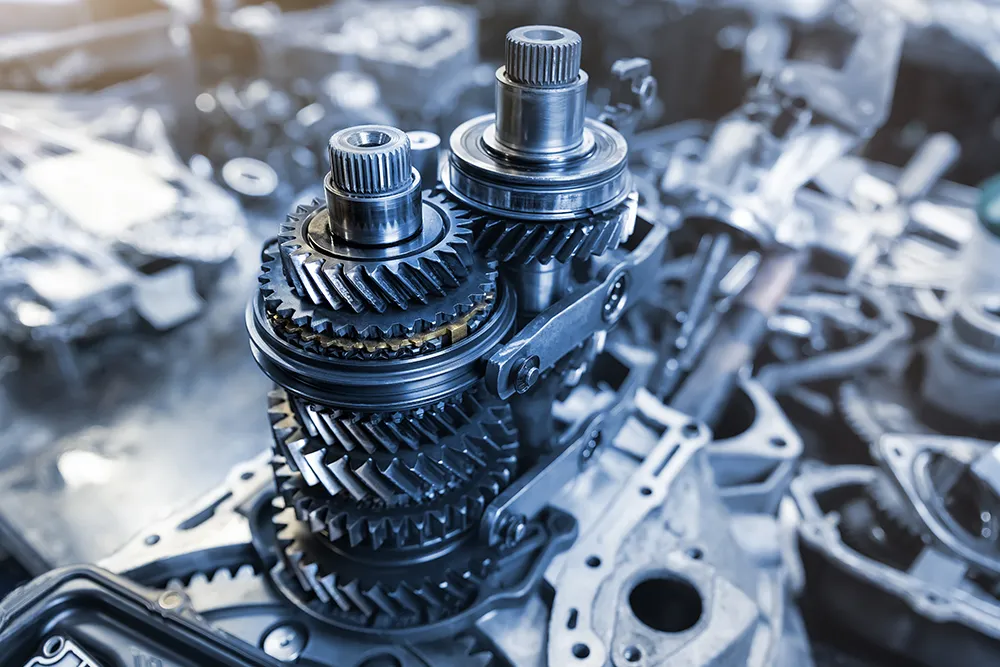 Five Reasons Why Your Transmission Is Leaking