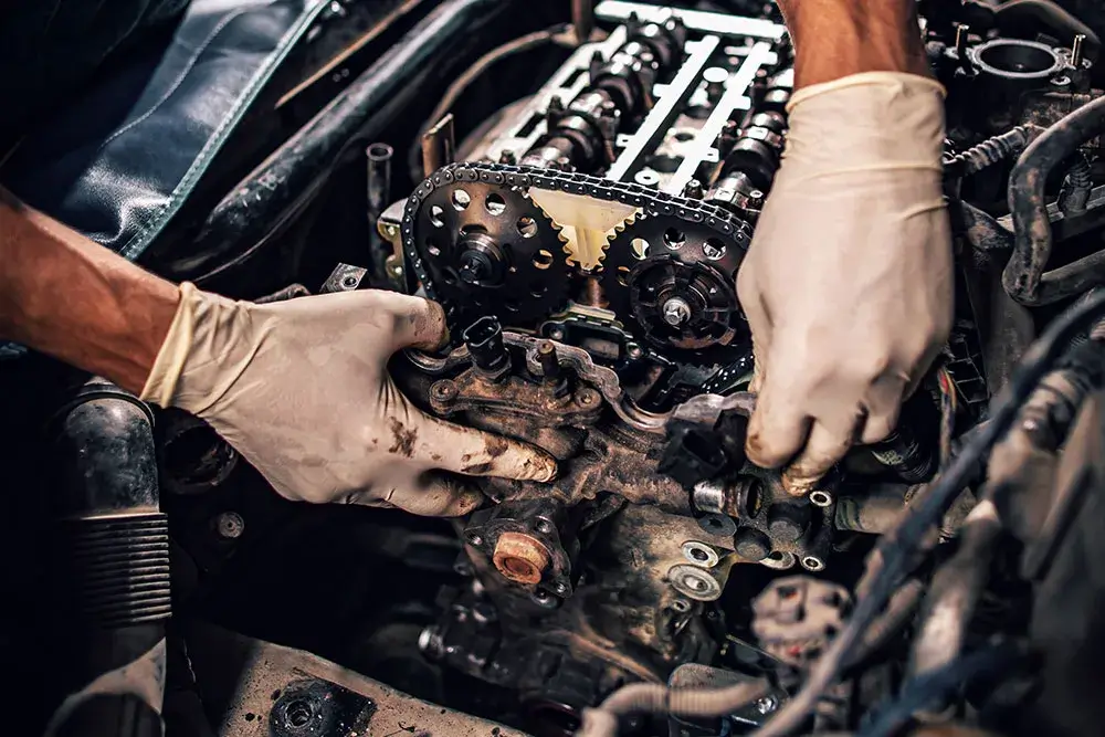 Automobile Exhaust Can Be a Sign of Serious Engine Trouble