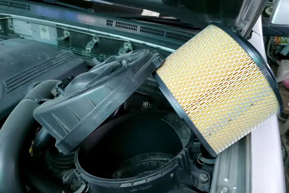 Let’s Talk About Your Automobile’s Filters and When to Change Them