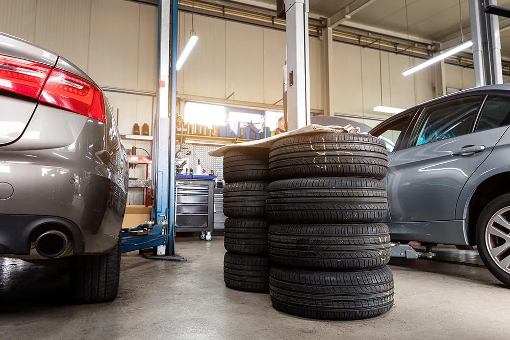 Tire and Wheel Maintenance and Your Automobile