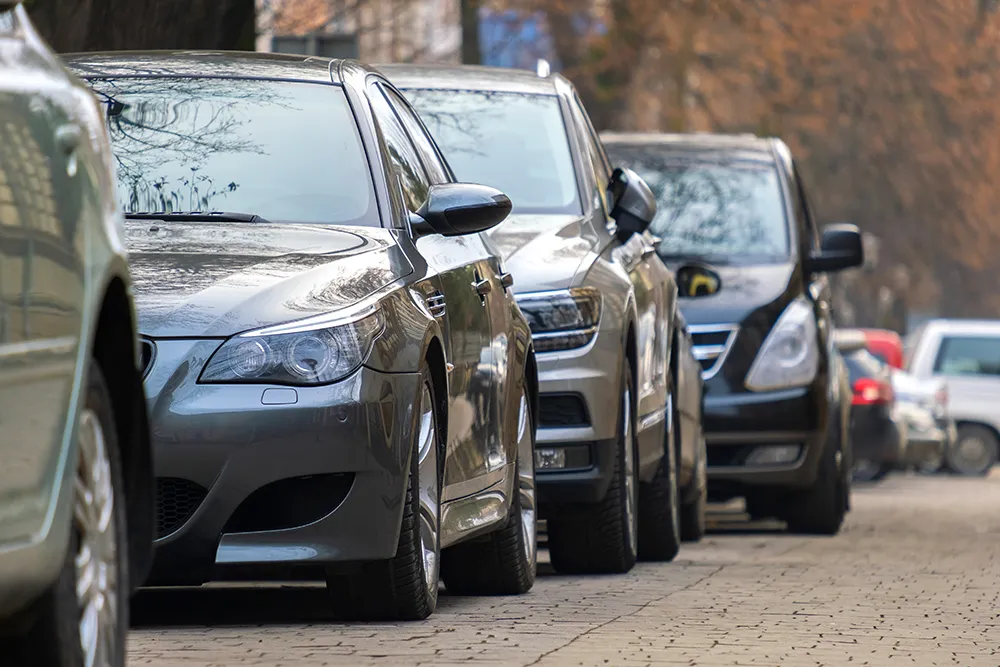 Fleet Vehicles Need the Following Services