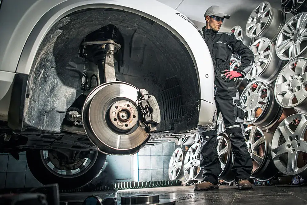 Brake System Maintenance Prevents the Following Problems