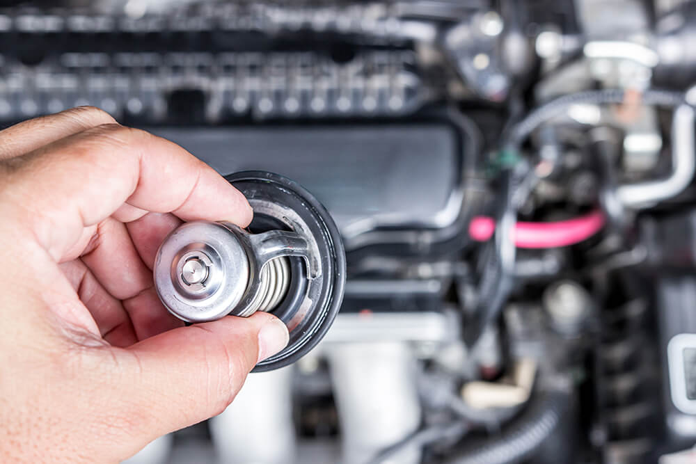 Constant Overheating Is a Sign That You Need a New Thermostat
