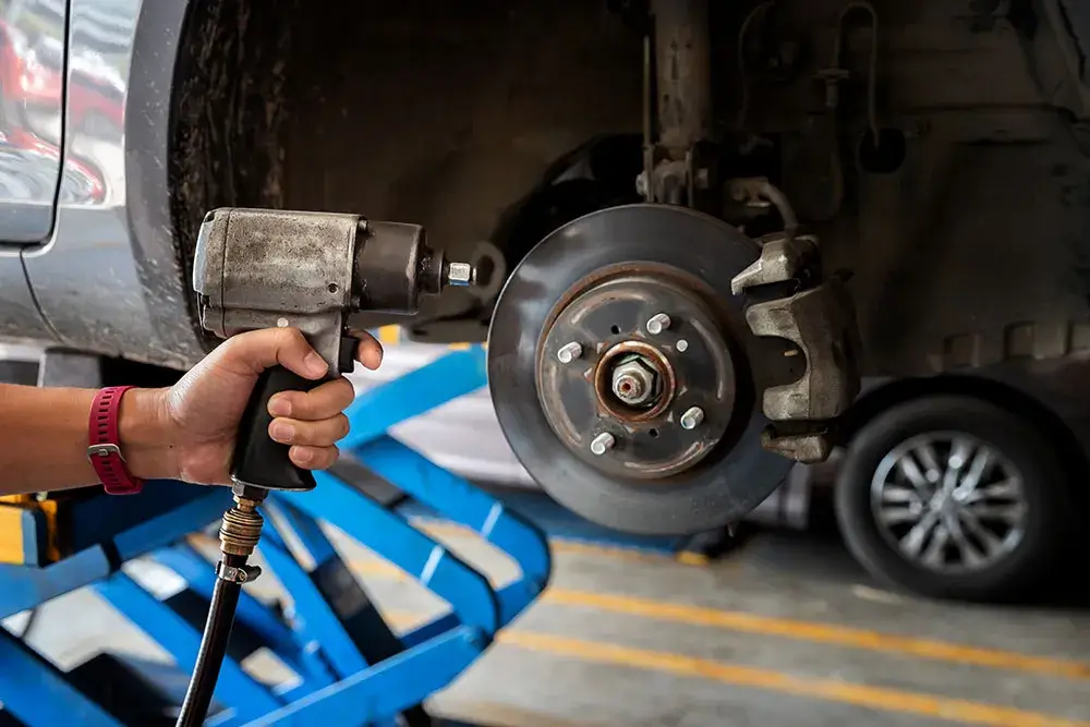 Brake Repair, Pads, and Rotors in Franklin and Mt. Juliet, Tennessee