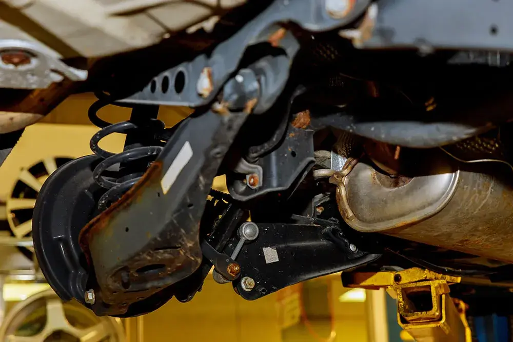 Suspension Repair: A Comprehensive Guide for Shocks and Struts in Franklin and Mt. Juliet, Tennessee
