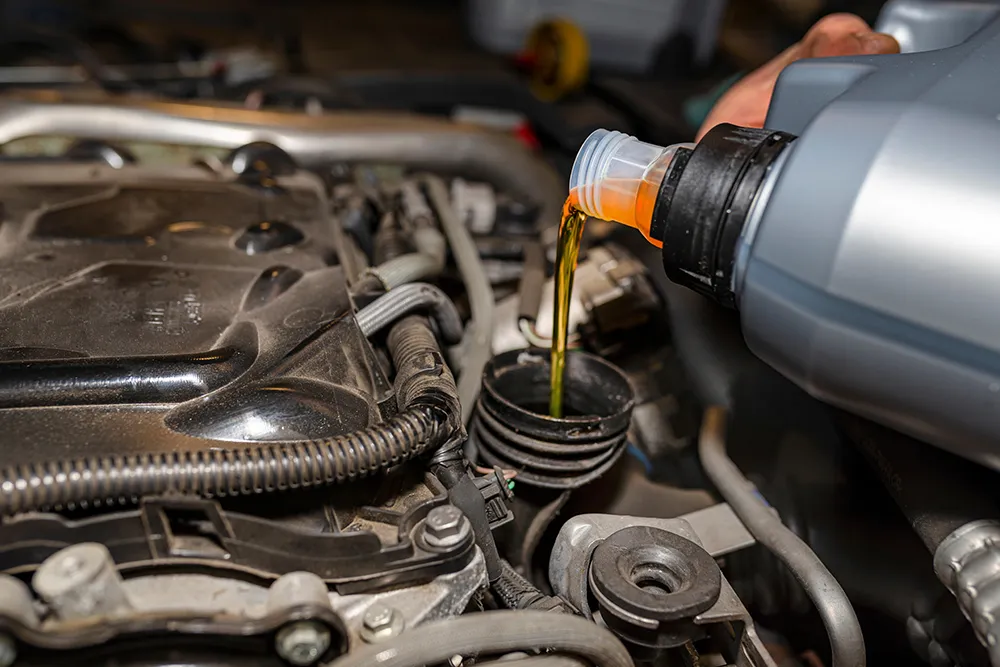 The Importance of Regular Oil Changes for Your Car in Franklin and Mt. Juliet, Tennessee