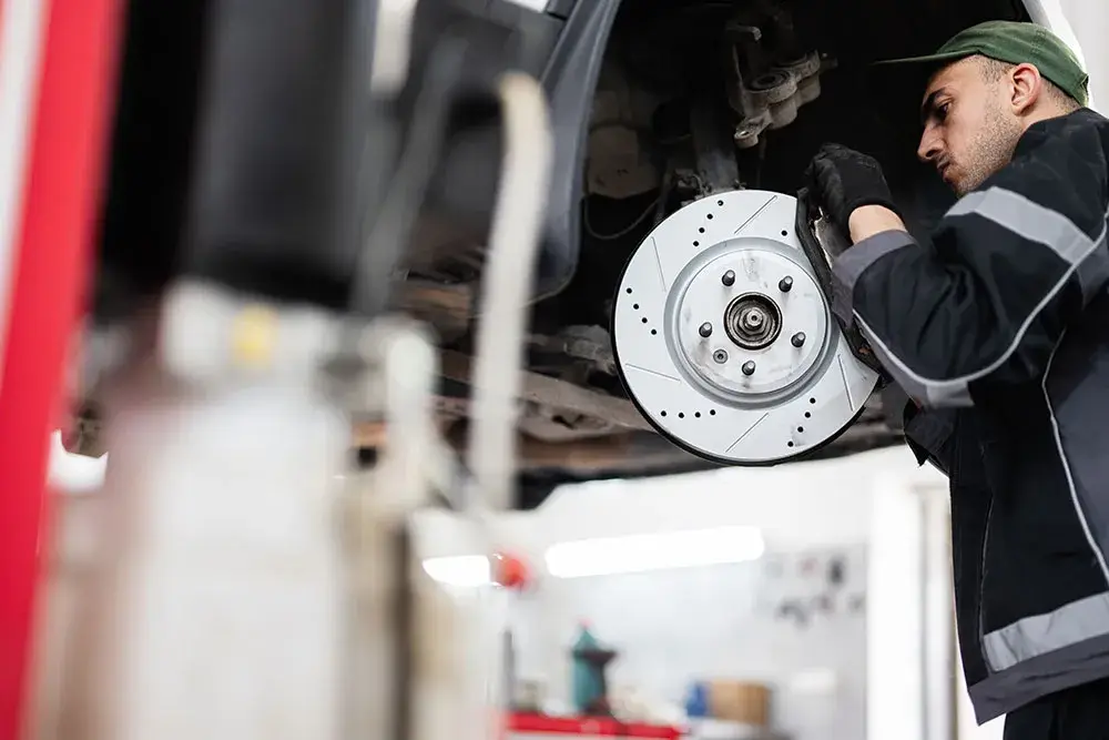 Brake Repair, Pads, and Rotors in Franklin and Mt. Juliet, Tennessee