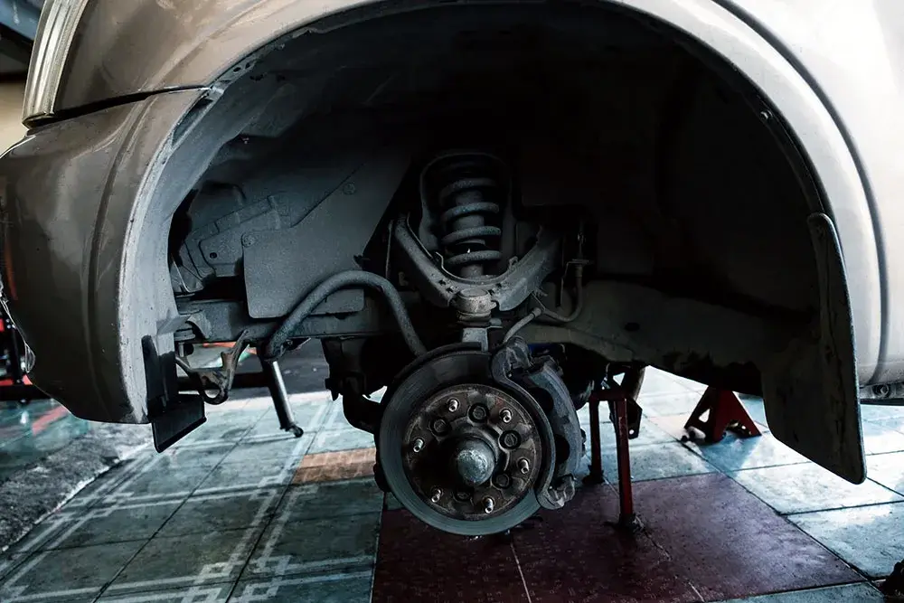 Suspension Repair: Everything You Need to Know in Franklin and Mt. Juliet, Tennessee