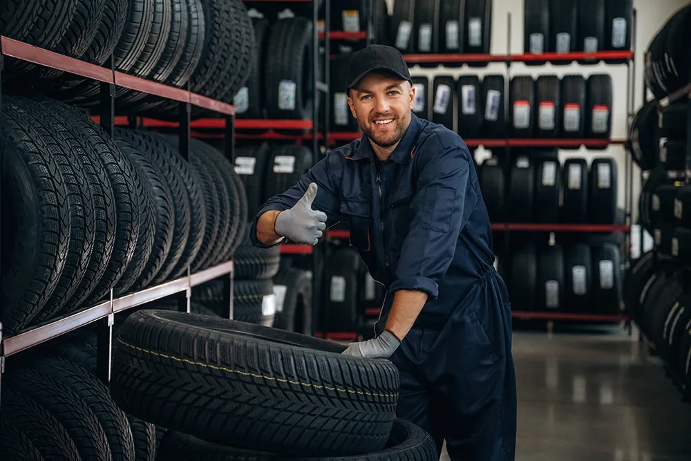 Tire Services in Franklin and Mt. Juliet, Tennessee