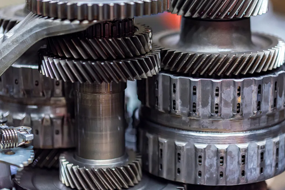 Transmission Repairs and Replacements in Franklin and Mount Juliet, Tennessee