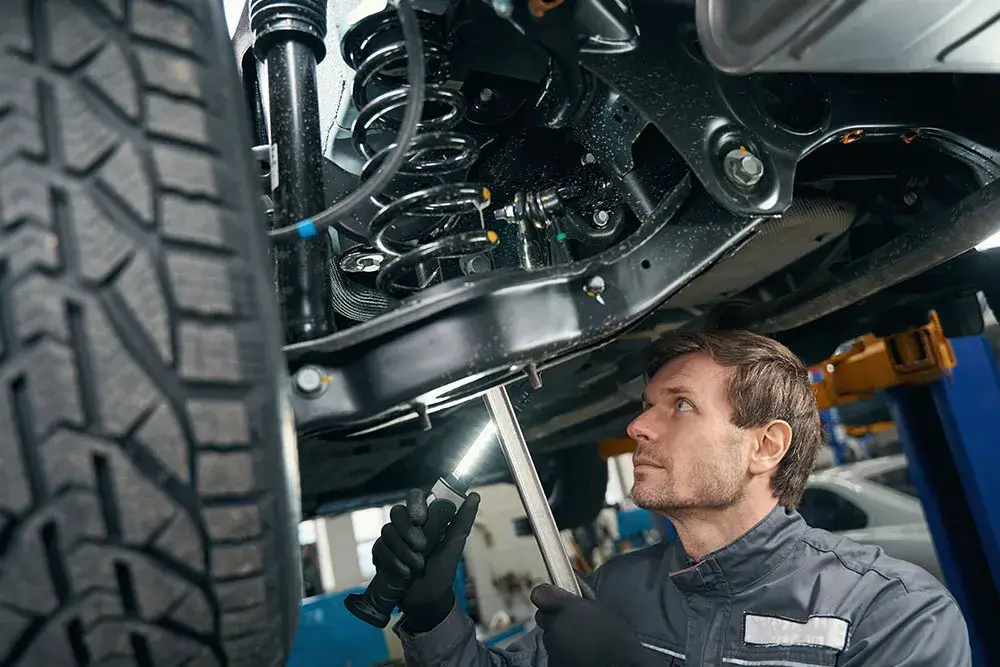 Signs Your Car's Suspension System Needs Attention in Franklin and Mount Juliet, Tennessee