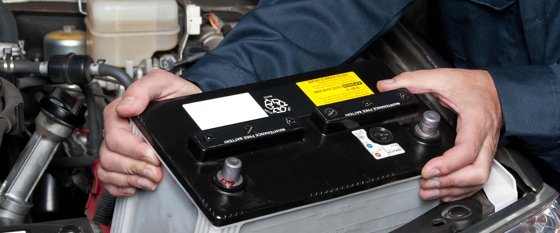 Battery Services in Franklin & Mt. Juliet, TN - Battery Replacement