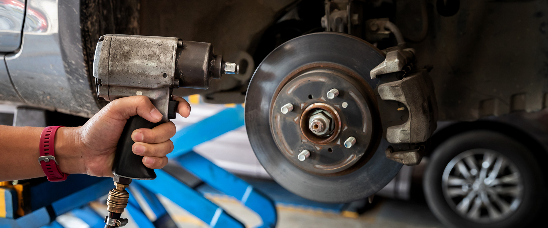 Brake Repair in Franklin & Mount Juliet, TN - Expert Brake Service & Maintenance