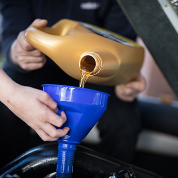 Oil Change in Franklin & Mt. Juliet TN - Lube Service & Oil Filter Changes
