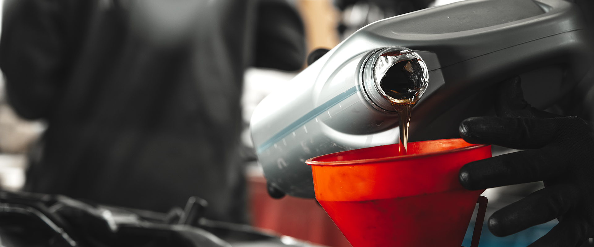Oil Change in Franklin & Mt. Juliet TN - Lube Service & Oil Filter Changes