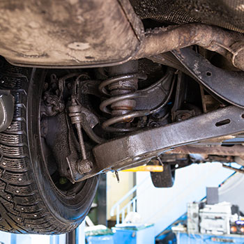 Suspension Repair in Franklin & Mt. Juliet, TN