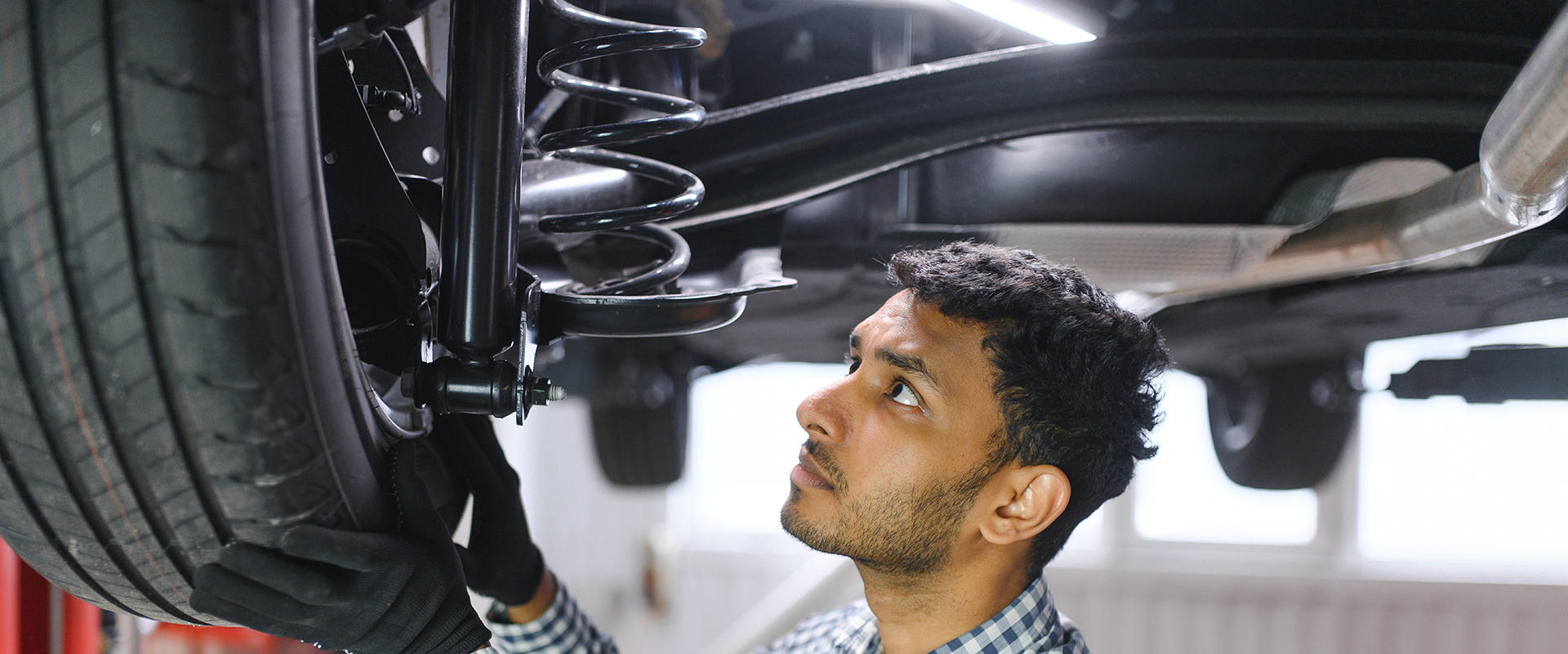 Suspension Repair near Franklin & Mt. Juliet, TN