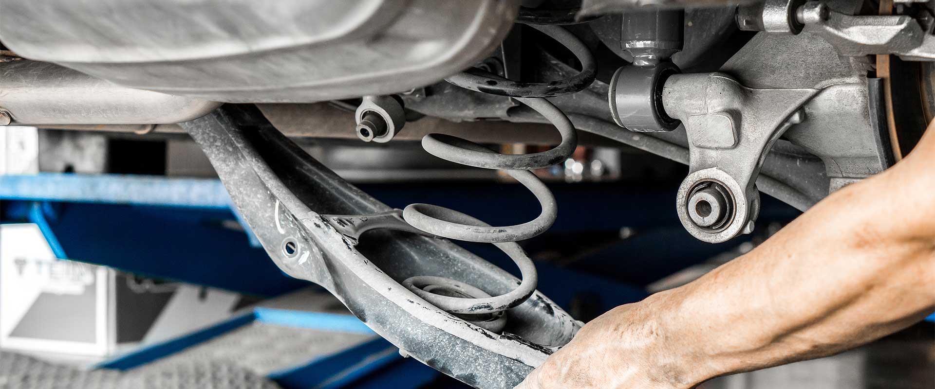 Shocks & Struts