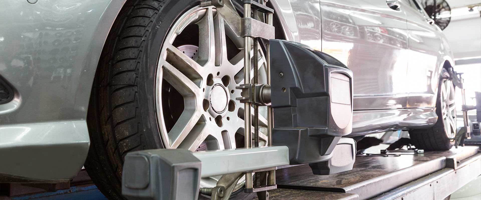 Wheel Alignment