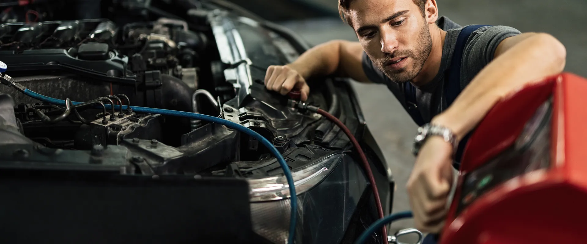 Expert Car AC Repair near Franklin, TN