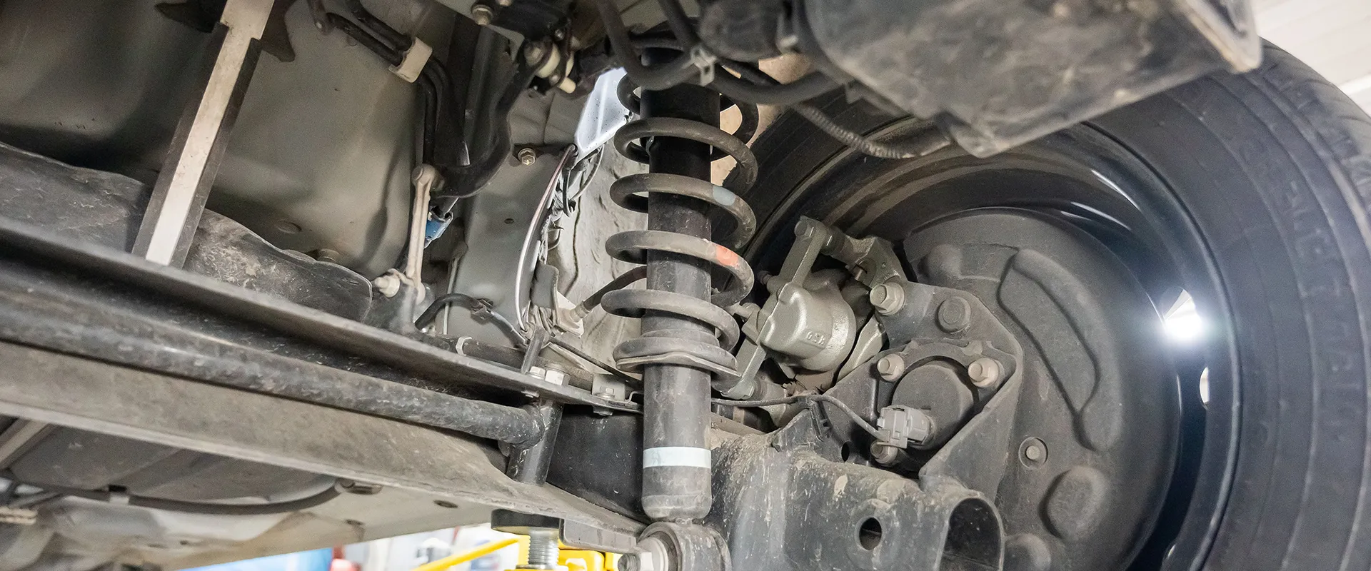 Shocks & Struts Repair near Franklin, TN
