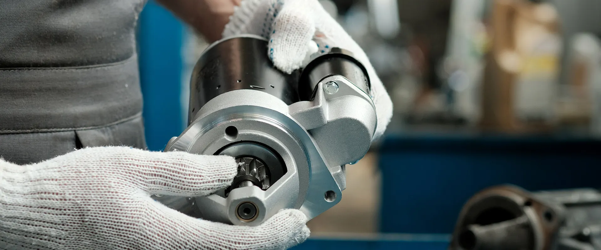 Starter Repair near Franklin, TN