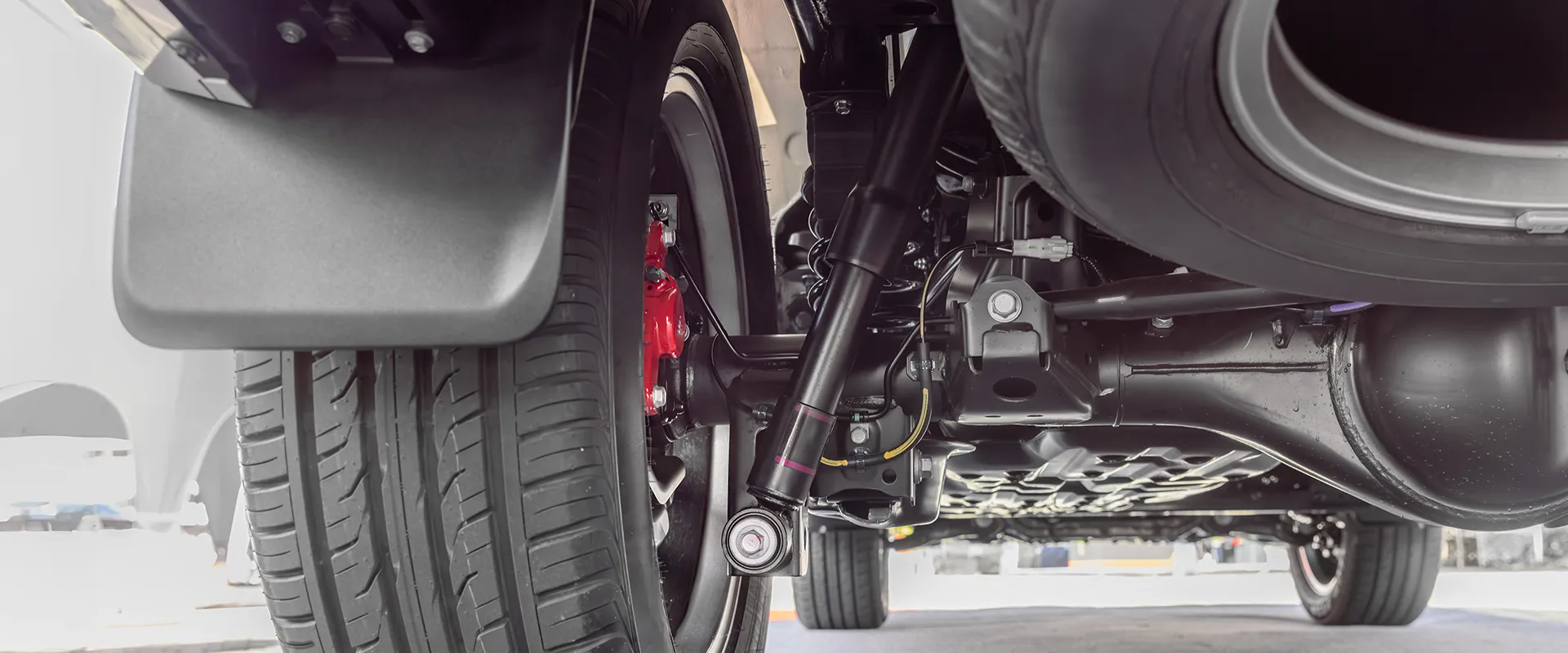 Suspension Repair near Franklin, TN