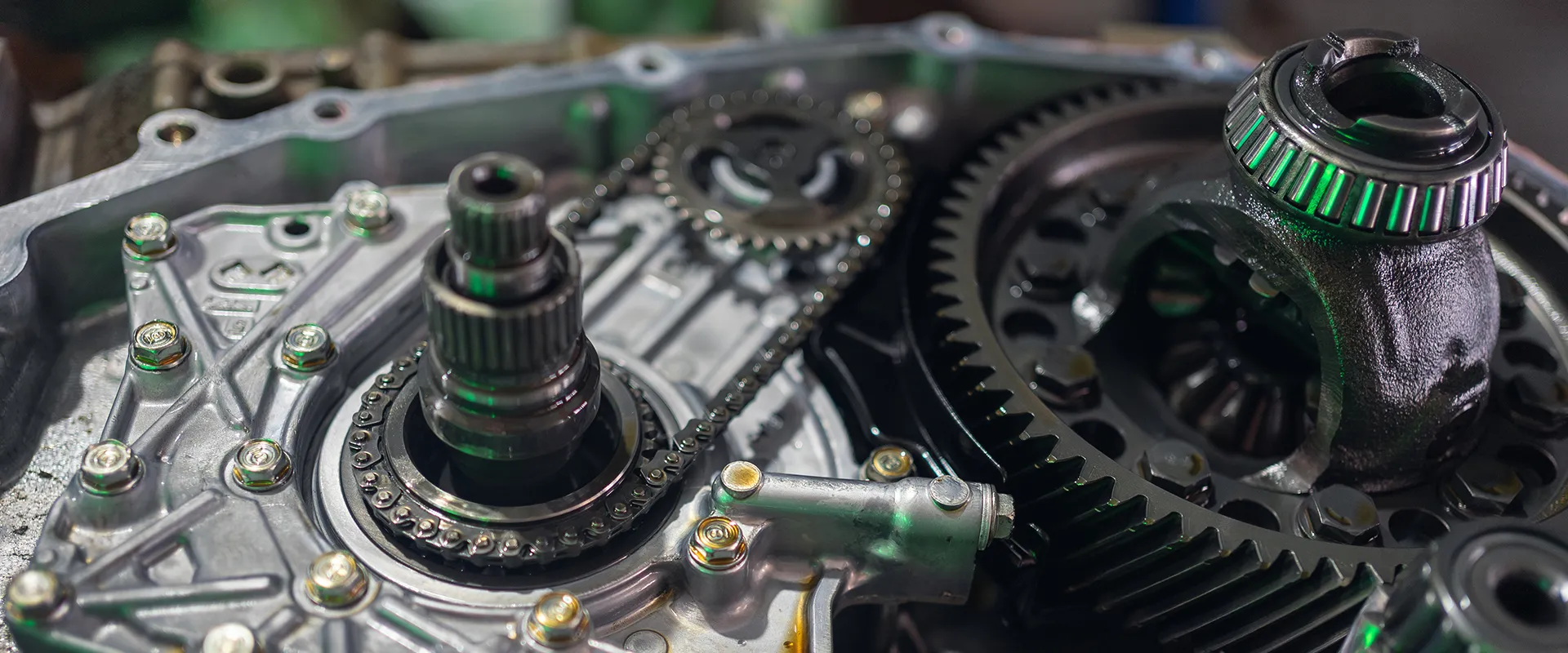 Transmission Repair & Service near Mishawaka, IN