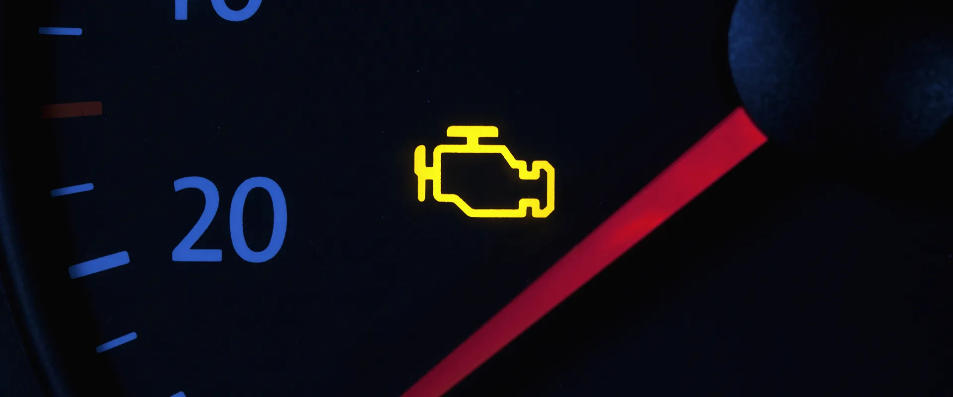Check Engine Light near Elkhart, IN