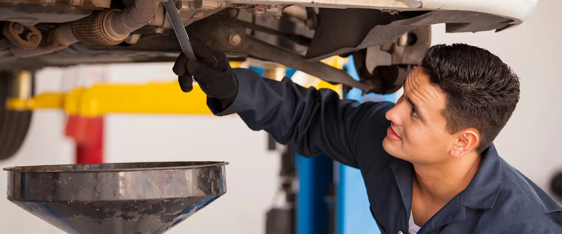 Oil Change near Elkhart, IN